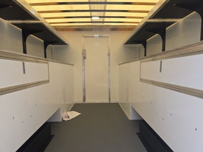 2026 Ford E-Series Cutaway E-350 SRW 158 WB