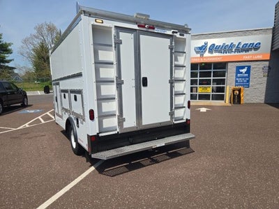 2026 Ford E-Series Cutaway E-350 SRW 158 WB