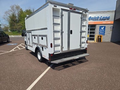 2026 Ford E-Series Cutaway E-350 SRW 158 WB