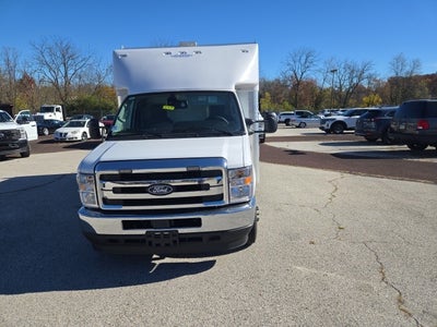 2026 Ford E-Series Cutaway E-350 SRW 158 WB