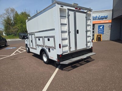 2026 Ford E-Series Cutaway E-350 SRW 158 WB