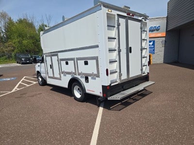 2026 Ford E-Series Cutaway E-350 SRW 158 WB