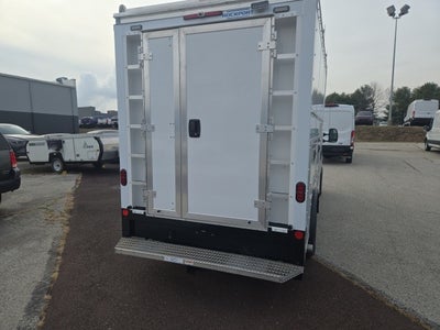 2026 Ford E-Series Cutaway E-350 SRW 138 WB