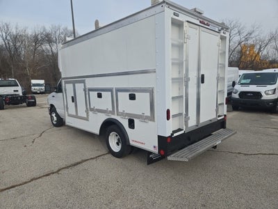 2026 Ford E-Series Cutaway E-350 SRW 158 WB