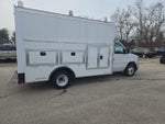 2026 Ford E-Series Cutaway E-350 SRW 158 WB