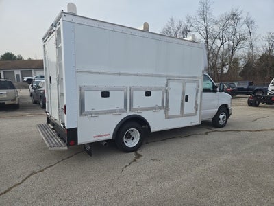 2026 Ford E-Series Cutaway E-350 SRW 158 WB