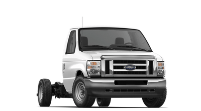 2027 Ford E-Series Cutaway E-350 SRW 138 WB