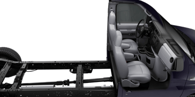 2027 Ford E-Series Cutaway E-350 SRW 138 WB