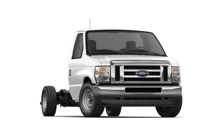 2027 Ford E-Series Cutaway E-350 DRW 138 WB