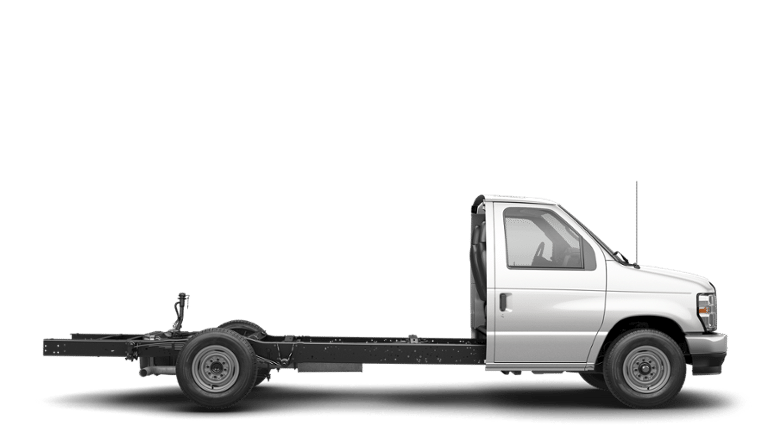 2027 Ford E-Series Cutaway E-350 DRW 138 WB