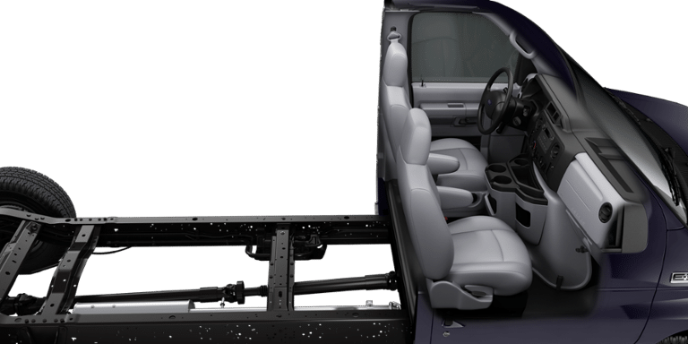 2027 Ford E-Series Cutaway E-350 DRW 138 WB