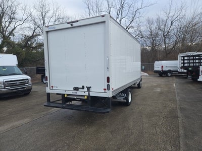 2025 Ford E-Series Cutaway E-450 DRW 176 WB