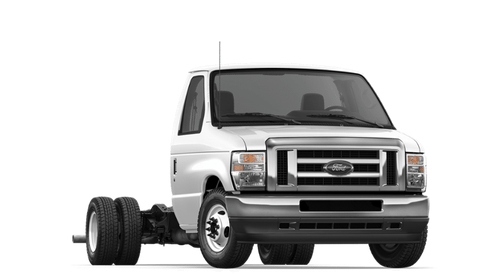 2027 Ford E-Series Cutaway E-450 DRW 176 WB