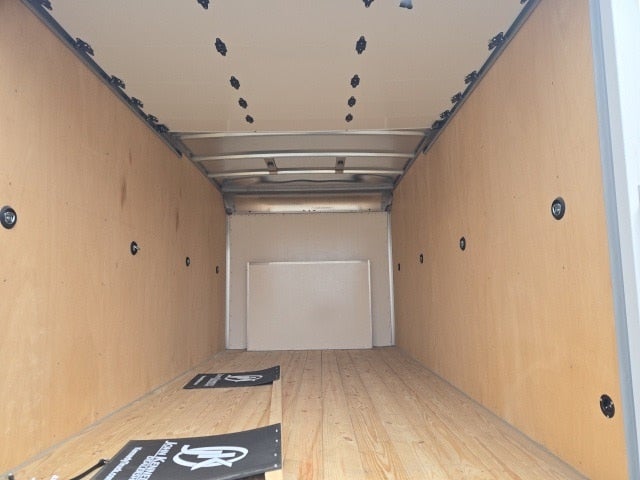 2025 Ford E-Series Cutaway E-450 DRW 158 WB