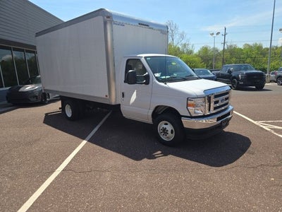 2025 Ford E-Series Cutaway E-450 DRW 158 WB