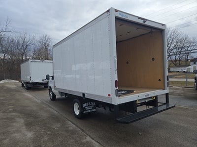 2025 Ford E-Series Cutaway E-450 DRW 158 WB