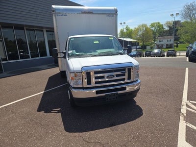 2025 Ford E-Series Cutaway E-450 DRW 158 WB