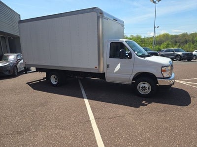 2025 Ford E-Series Cutaway E-450 DRW 158 WB