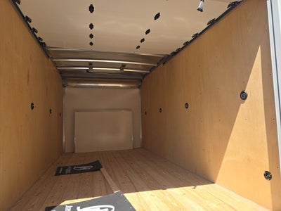 2025 Ford E-Series Cutaway E-450 DRW 158 WB