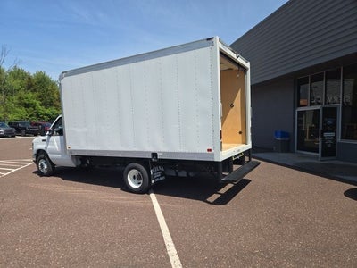 2025 Ford E-Series Cutaway E-450 DRW 158 WB