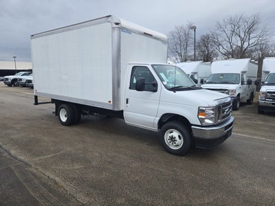 2025 Ford E-Series Cutaway E-450 DRW 158 WB