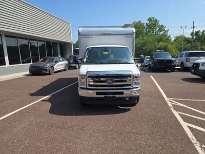2026 Ford E-Series Cutaway E-450 DRW 158 WB