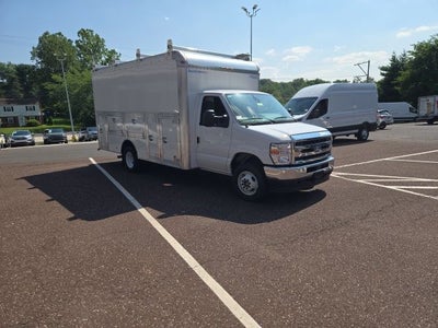 2026 Ford E-Series Cutaway E-450 DRW 158 WB