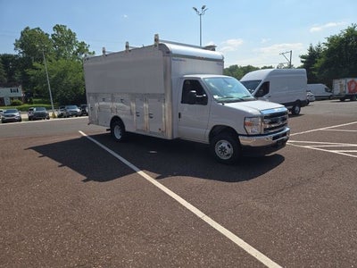 2026 Ford E-Series Cutaway E-450 DRW 158 WB
