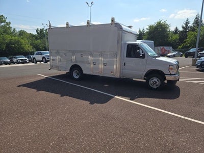 2026 Ford E-Series Cutaway E-450 DRW 158 WB