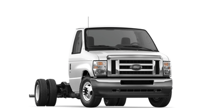 2026 Ford E-Series Cutaway E-450 DRW 158 WB