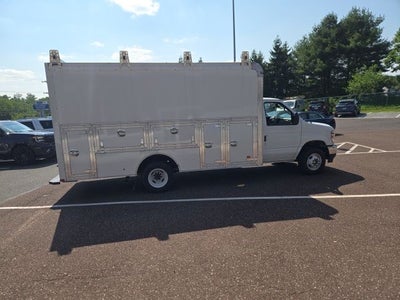 2026 Ford E-Series Cutaway E-450 DRW 158 WB
