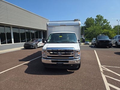 2026 Ford E-Series Cutaway E-450 DRW 158 WB
