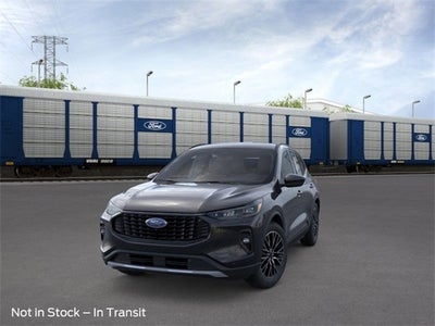 2026 Ford Escape PHEV