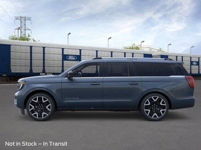 2026 Ford Expedition Max Platinum