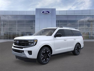 2025 Ford Expedition Platinum