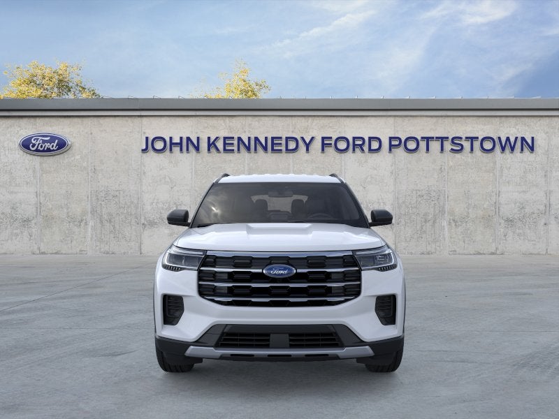 2026 Ford Explorer Active w/200A Pkg 4WD