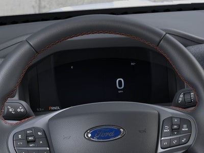 2026 Ford Explorer Active w/200A Pkg 4WD
