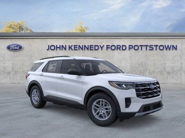 2026 Ford Explorer Active w/200A Pkg 4WD