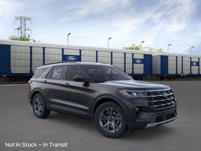 2026 Ford Explorer Active w/200A Pkg 4WD