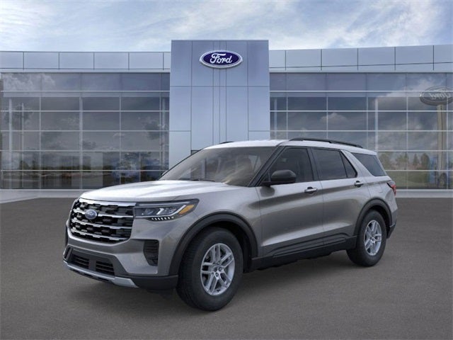 2026 Ford Explorer Active w/200A Pkg 4WD