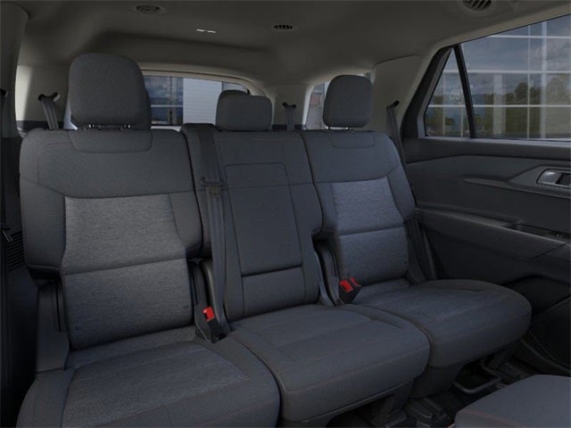 2026 Ford Explorer Active w/200A Pkg 4WD