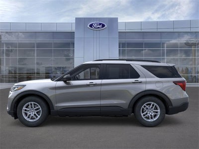2026 Ford Explorer Active w/200A Pkg 4WD