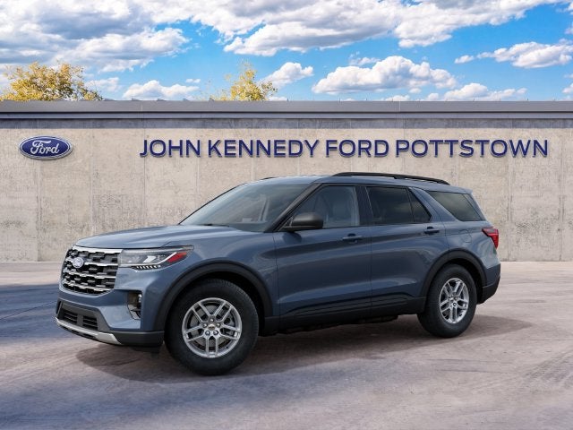 2027 Ford Explorer Active w/200A Pkg 4WD