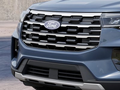 2027 Ford Explorer Active w/200A Pkg 4WD