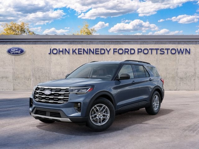 2027 Ford Explorer Active w/200A Pkg 4WD