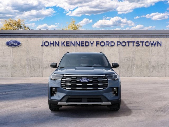 2027 Ford Explorer Active w/200A Pkg 4WD