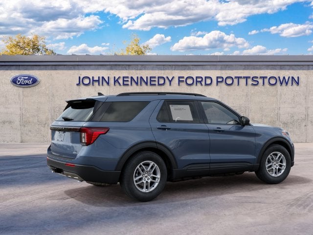 2027 Ford Explorer Active w/200A Pkg 4WD