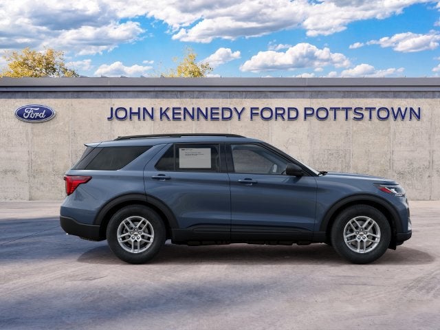 2027 Ford Explorer Active w/200A Pkg 4WD