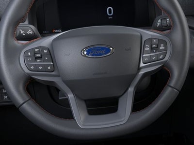 2026 Ford Explorer Active w/200A Pkg 4WD