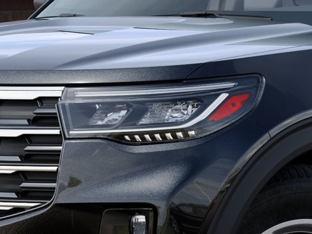 2027 Ford Explorer Active w/200A Pkg 4WD
